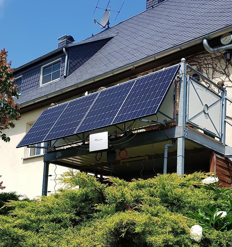 Lionshee 220W–250W Flexible Solar Panel